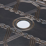 Outdoor Furniture Cast Aluminum Outdoor Tables And Chairs One Table And Four Chairs