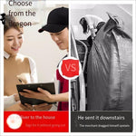 Balcony Hanging Chair Outdoor Dormitory Cradle Chair Leisure Hammock Adult Rocking Chair Lazy Sunshine Reclining Chair Bird's Nest Swing Single White