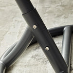 Hanging Chair Hanging Basket Cradle Swing Rocking Chair Outdoor Rattan Chair Household Lazy Net Red Bird's Nest Hanging Chair Dark Gray