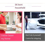 Hanging Blue Rocking Chair Basket Household Balcony Rattan Indoor Swing Outdoor Hammock European Bird's Nest Drop Single White Luxury Version [armrest + Large]