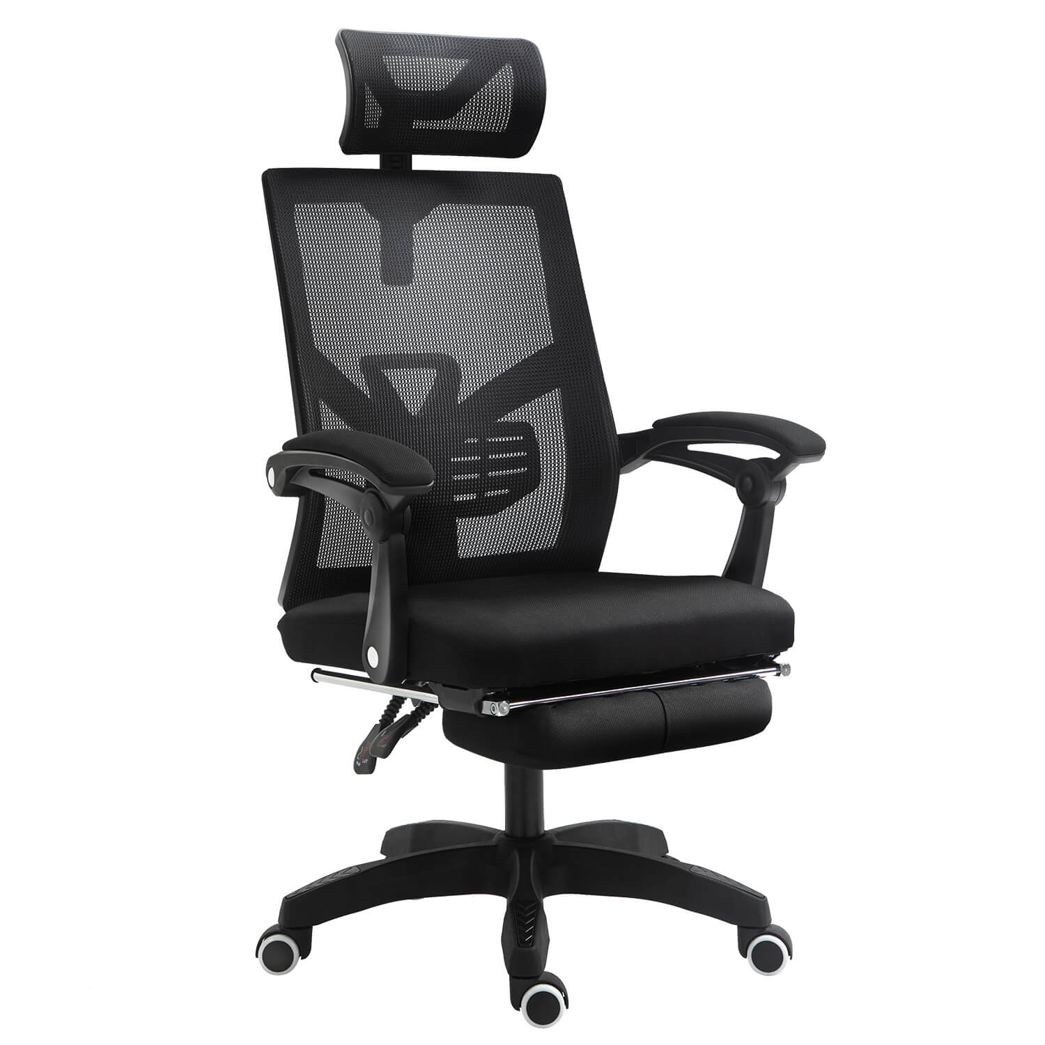 ECVV Ergonomic Adjustable Office Chair High Back Computer; ECVV DE