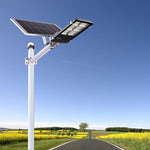 Solar Street Lamp Outdoor Waterproof Courtyard Lamp Integrated Projection Lamp Lighting LED Household Highlight Project 500w Lamp Cap