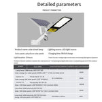 Solar Lamp Courtyard Lamp Outdoor Waterproof Projection Lamp Outdoor Household Door Post Wall Lamp New Rural Road Lighting Solar Street Lamp